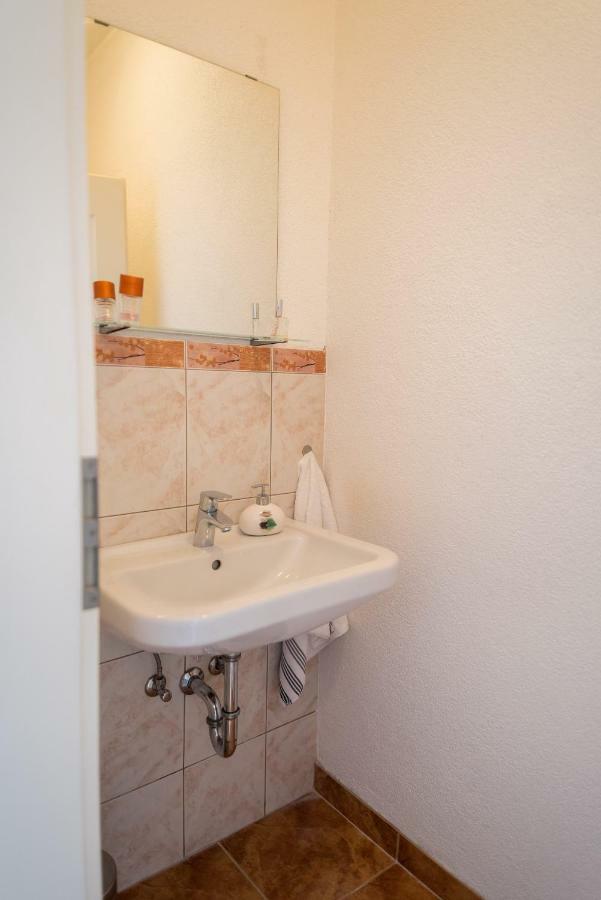 De Luxe Apartment Mediteran 1**** Zaton  Eksteriør billede